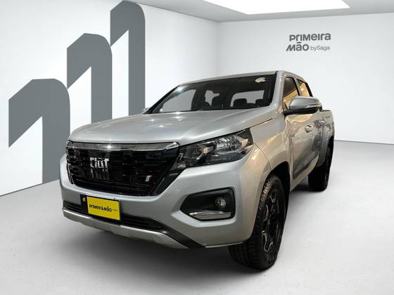 FIAT TITANO 2.2 TURBO DIESEL VOLCANO 4X4 AT6
